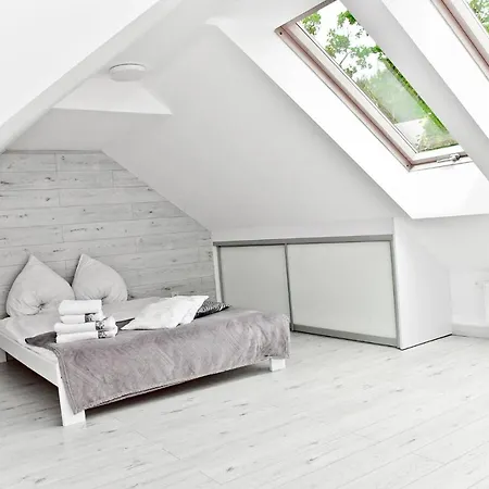 W Chmurach - Apartamentuj *