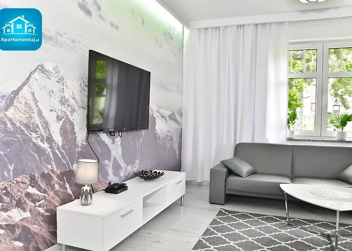 W Chmurach - Apartamentuj Apartmán *