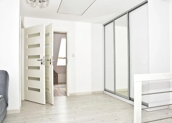 W Chmurach - Apartamentuj Apartmán