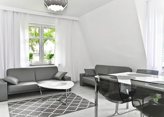 Apartmán W Chmurach - Apartamentuj *