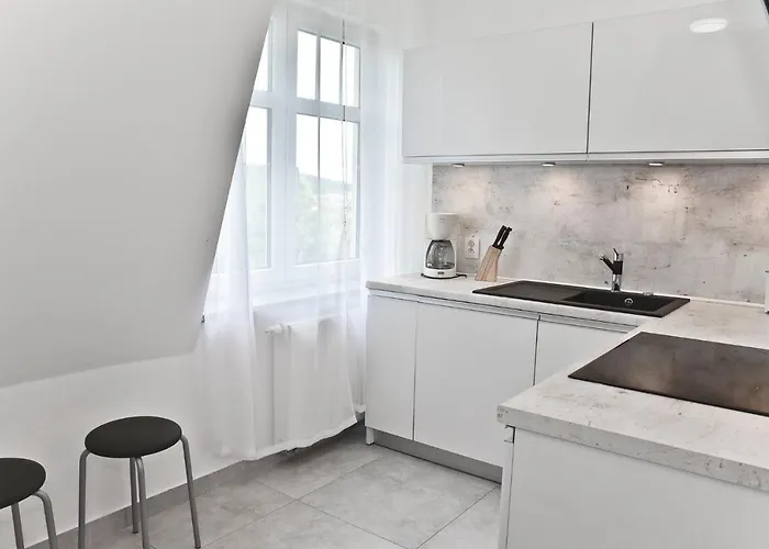 Apartmán W Chmurach - Apartamentuj Karpacz