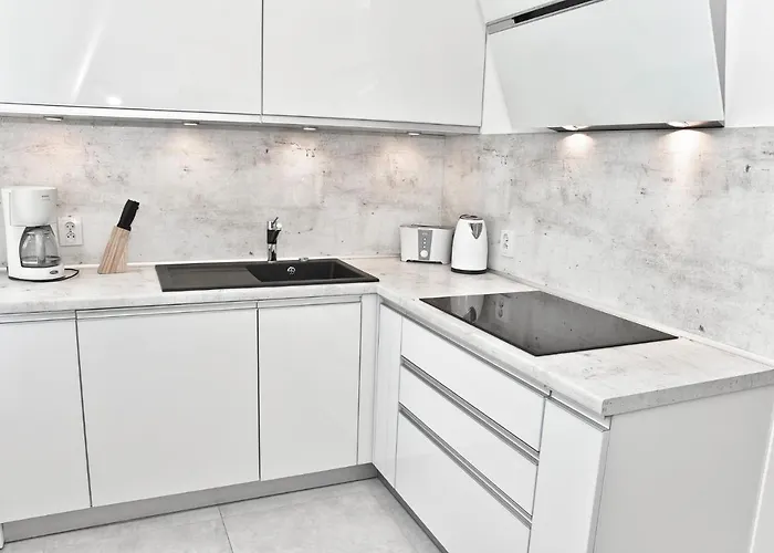 W Chmurach - Apartamentuj *