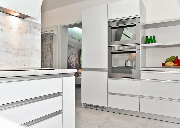 Apartmán W Chmurach - Apartamentuj Karpacz