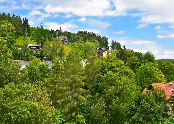 W Chmurach - Apartamentuj Apartmán *