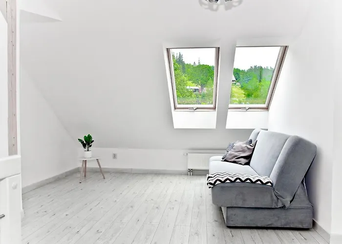 Apartmán W Chmurach - Apartamentuj *