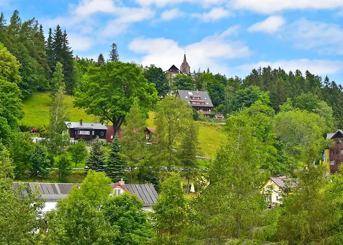 Apartmán W Chmurach - Apartamentuj *