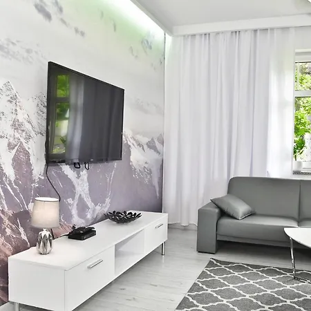 W Chmurach - Apartamentuj Апартаменты *