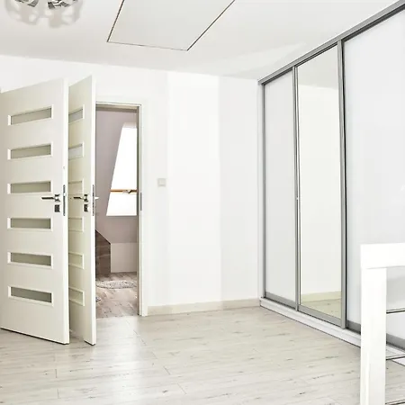 W Chmurach - Apartamentuj 公寓