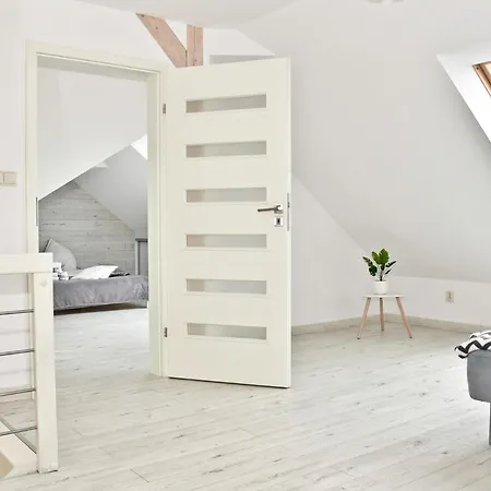 W Chmurach - Apartamentuj Lejlighed *