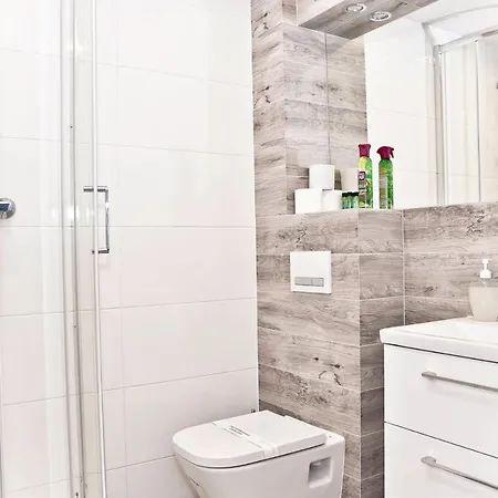 W Chmurach - Apartamentuj Lejlighed Karpacz