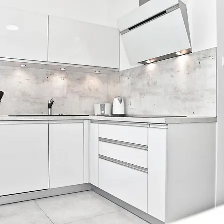 W Chmurach - Apartamentuj Lejlighed *
