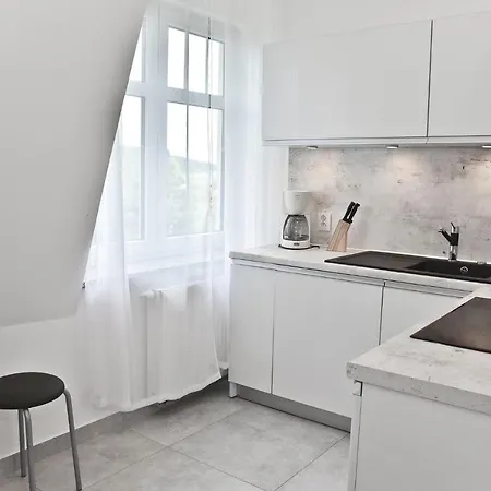 Апартаменты W Chmurach - Apartamentuj Карпач