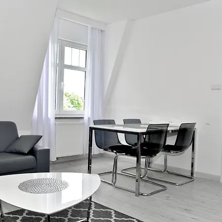 Appartement W Chmurach - Apartamentuj