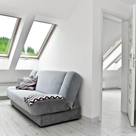 W Chmurach - Apartamentuj Lejlighed Karpacz