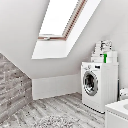 W Chmurach - Apartamentuj Lejlighed Karpacz