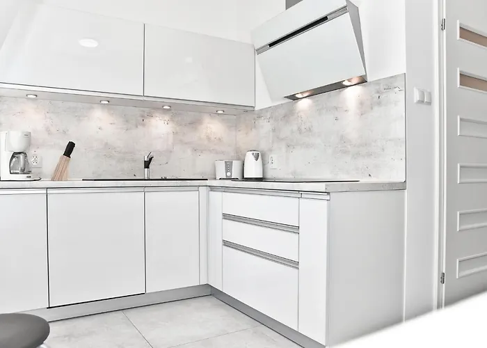 W Chmurach - Apartamentuj Appartement *