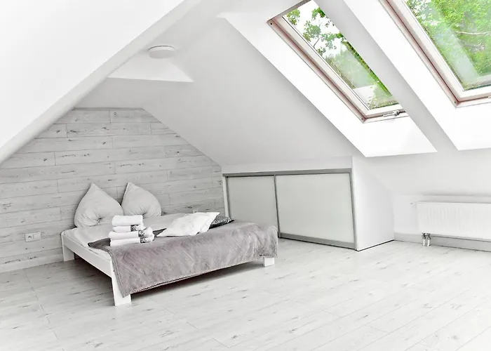 W Chmurach - Apartamentuj *