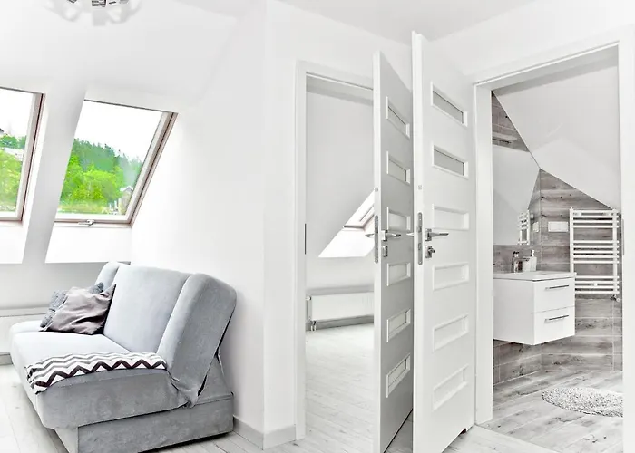 W Chmurach - Apartamentuj *