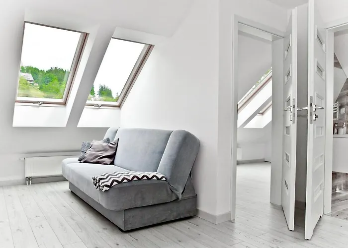 W Chmurach - Apartamentuj Appartement Karpacz