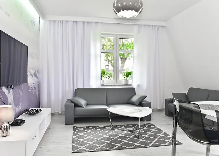 W Chmurach - Apartamentuj *