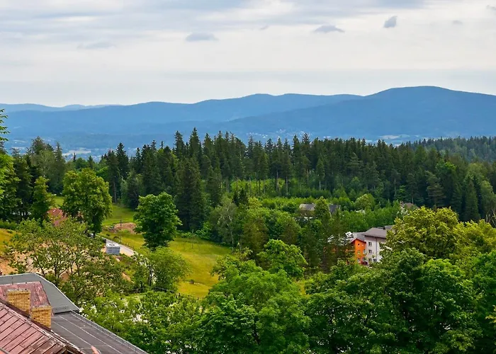 W Chmurach - Apartamentuj